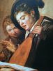 Dwóch śpiewających chłopców 40x55 Frans Hals